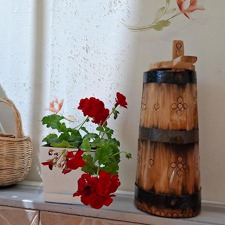 Apartment Xheison ベラト エクステリア 写真