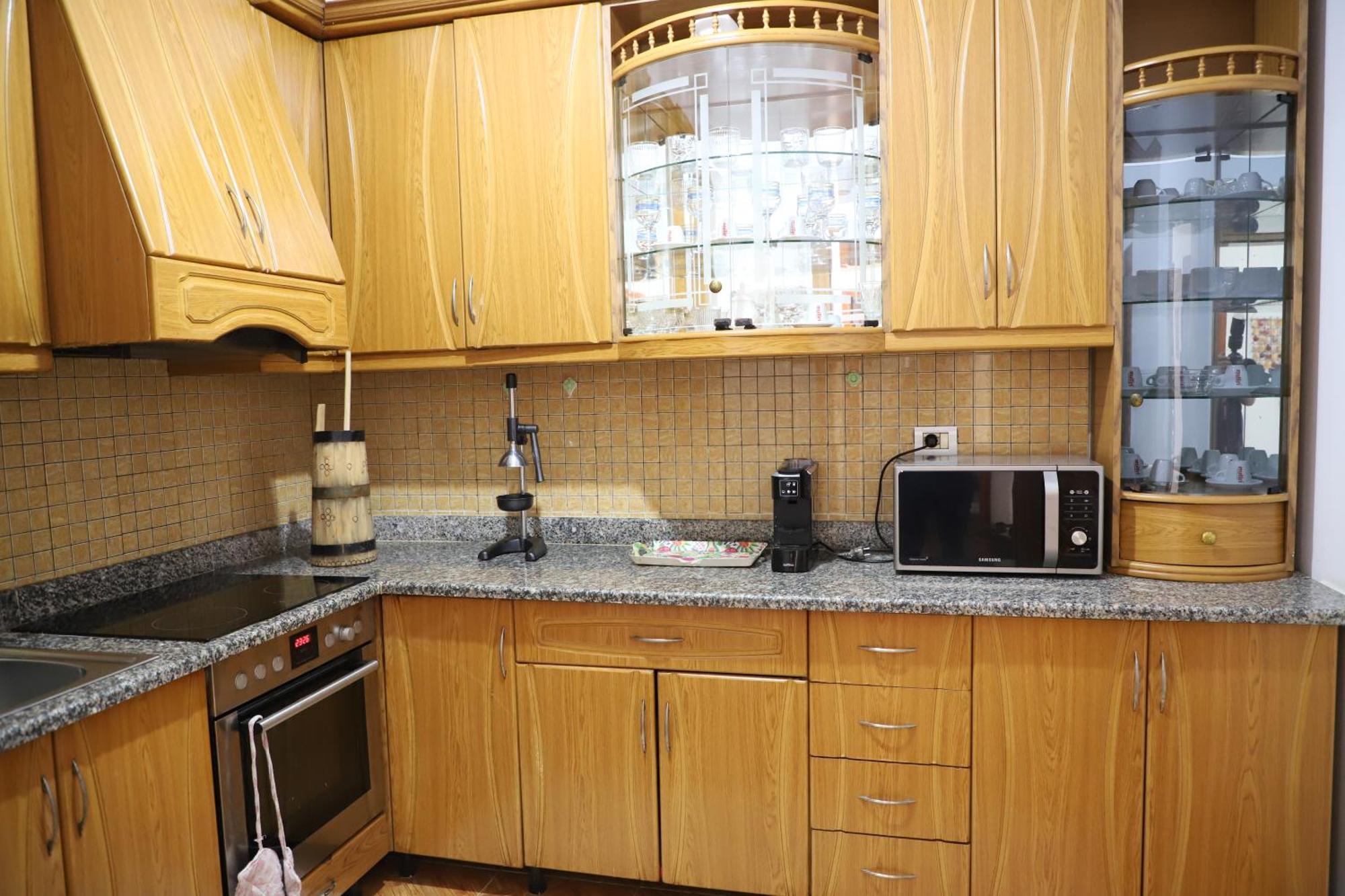 Apartment Xheison ベラト エクステリア 写真