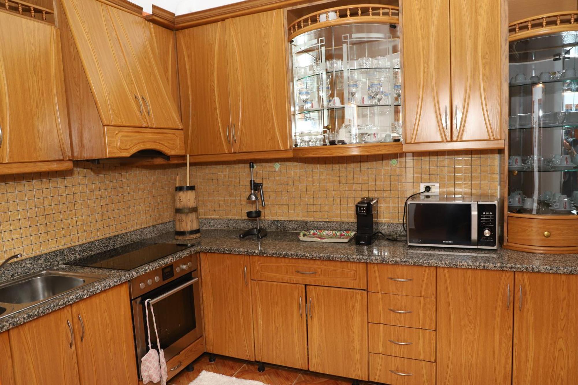 Apartment Xheison ベラト エクステリア 写真