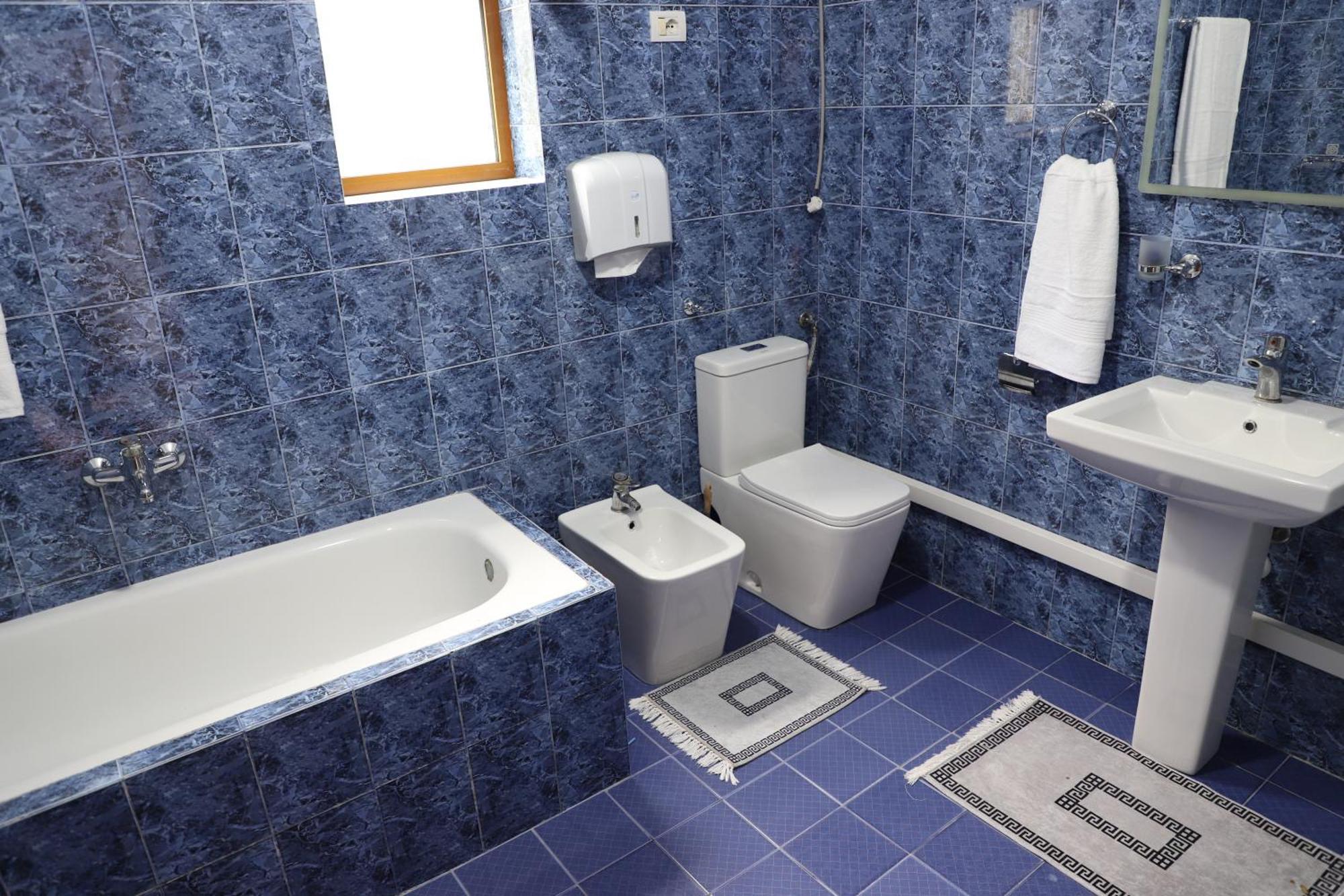 Apartment Xheison ベラト エクステリア 写真