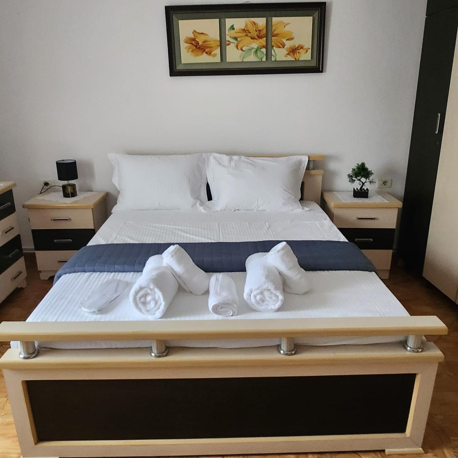 Apartment Xheison ベラト エクステリア 写真