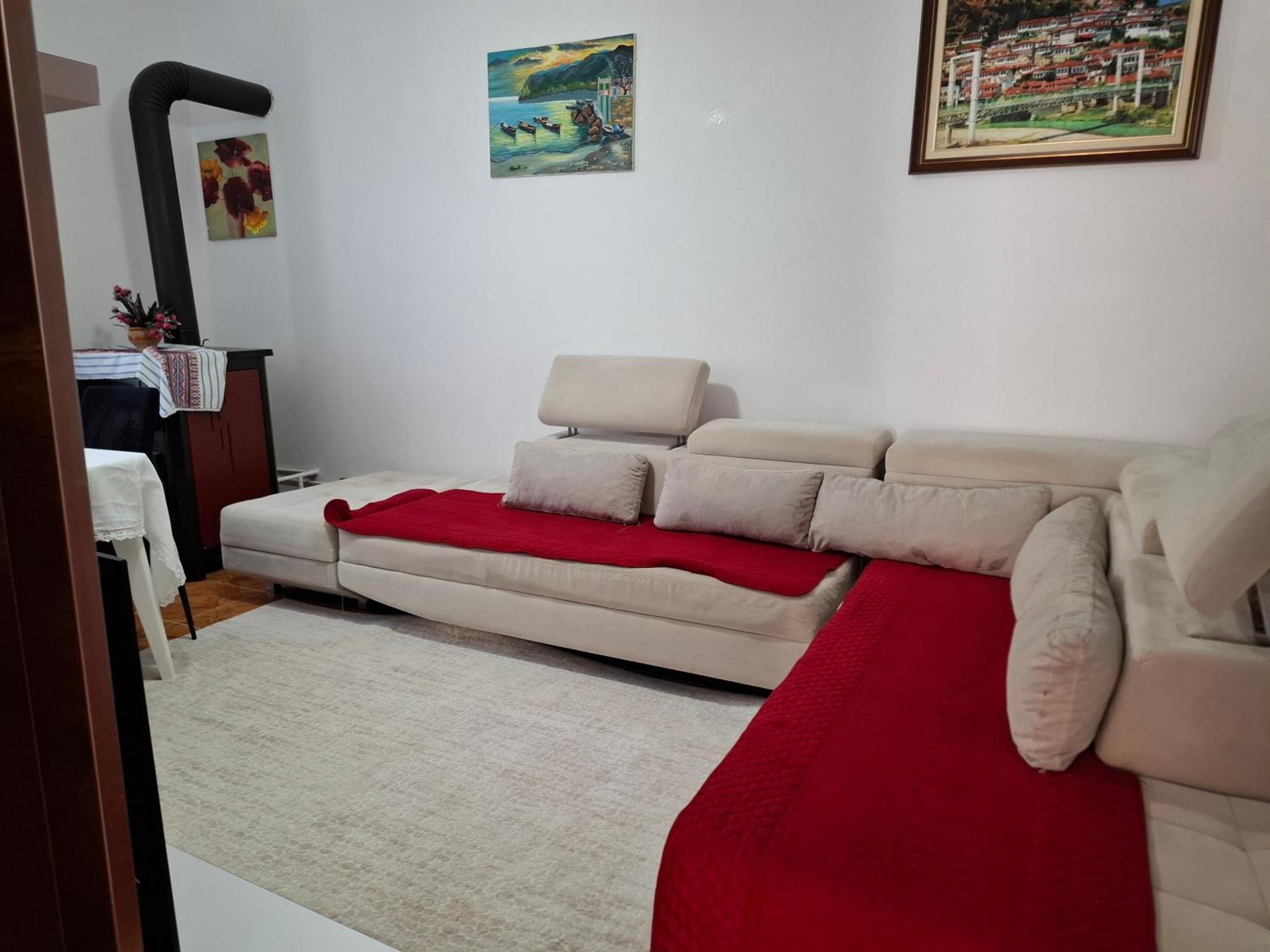 Apartment Xheison ベラト エクステリア 写真
