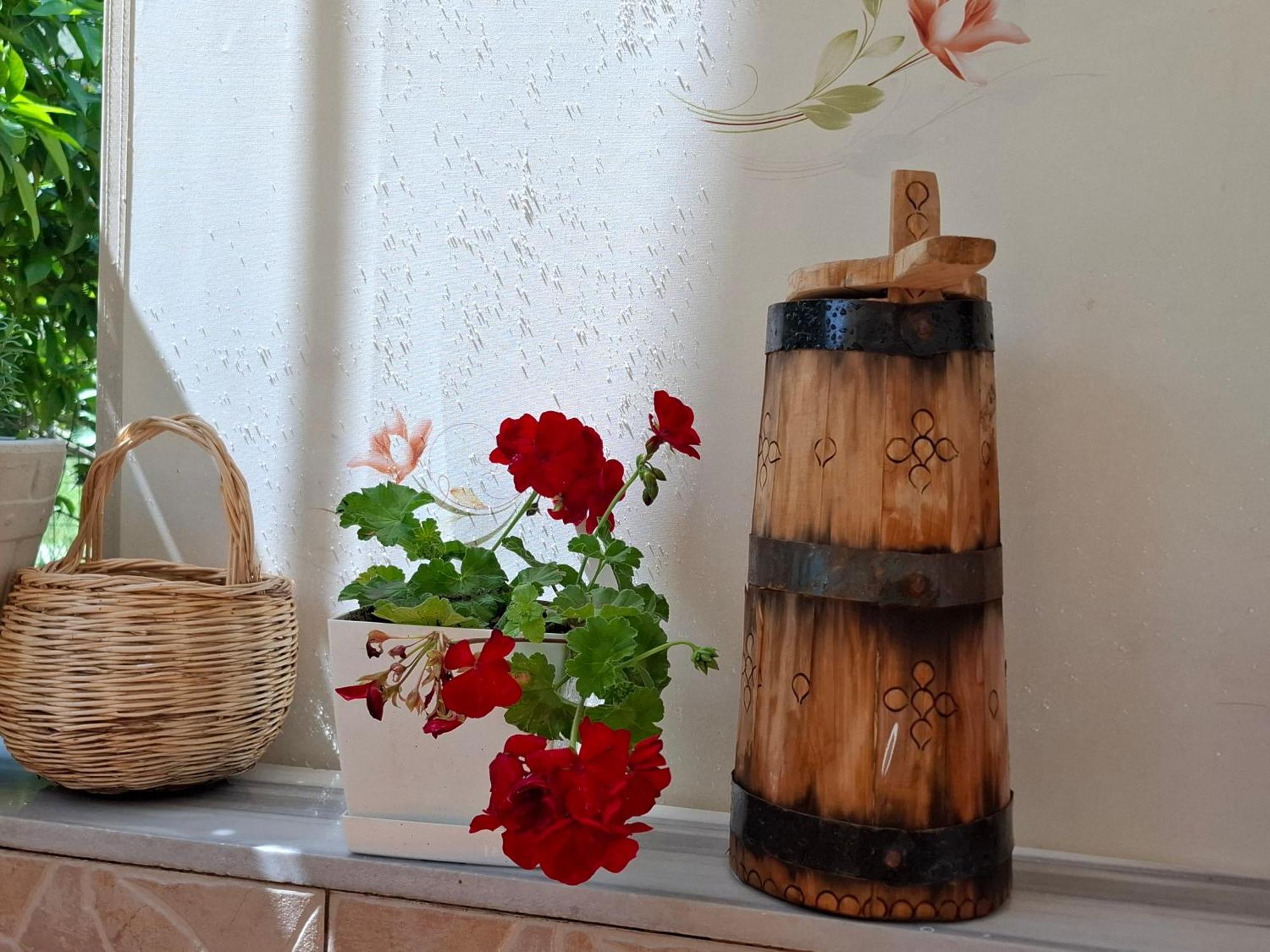Apartment Xheison ベラト エクステリア 写真