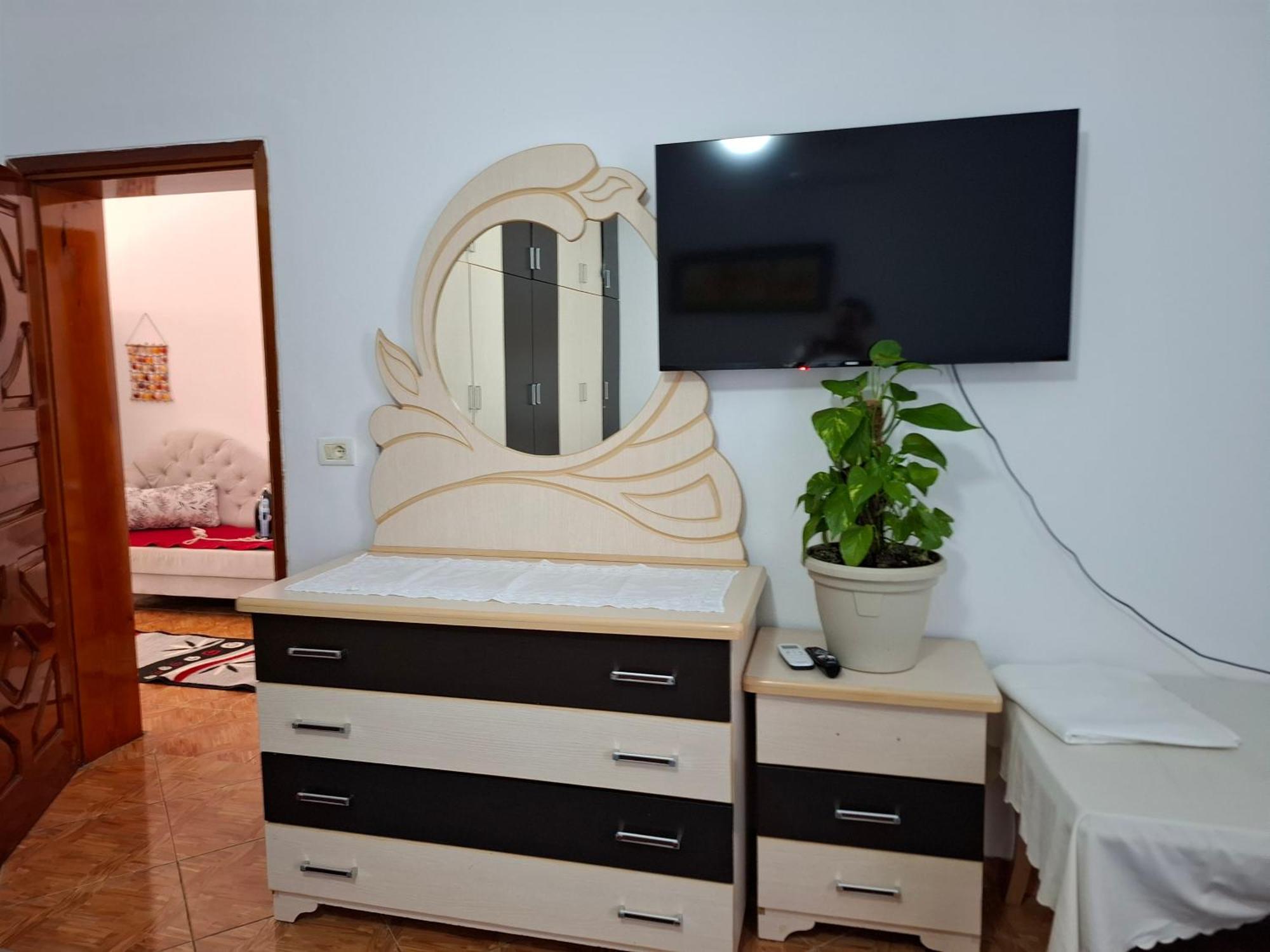Apartment Xheison ベラト エクステリア 写真