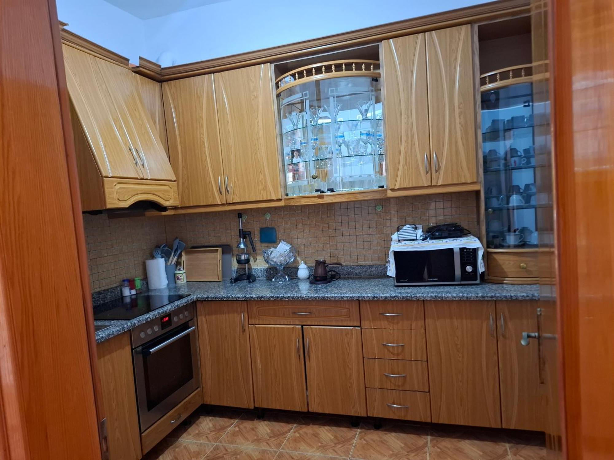 Apartment Xheison ベラト エクステリア 写真